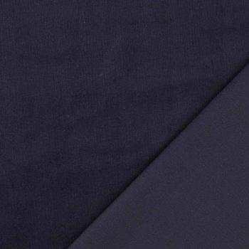 Cord-Stretch uni marine